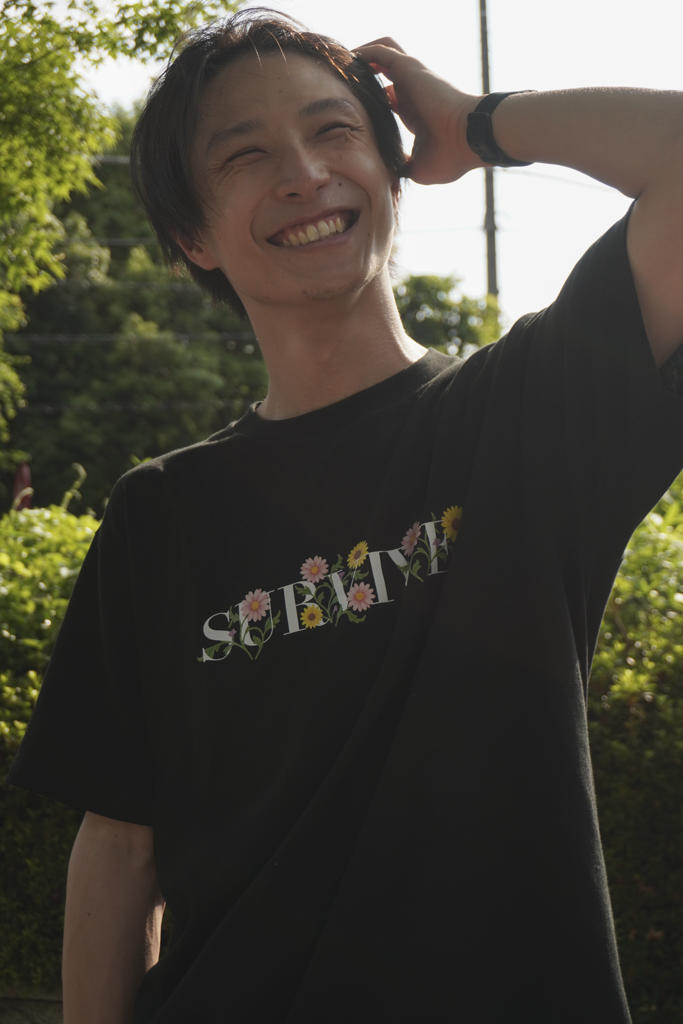 Tシャツ（黒）
