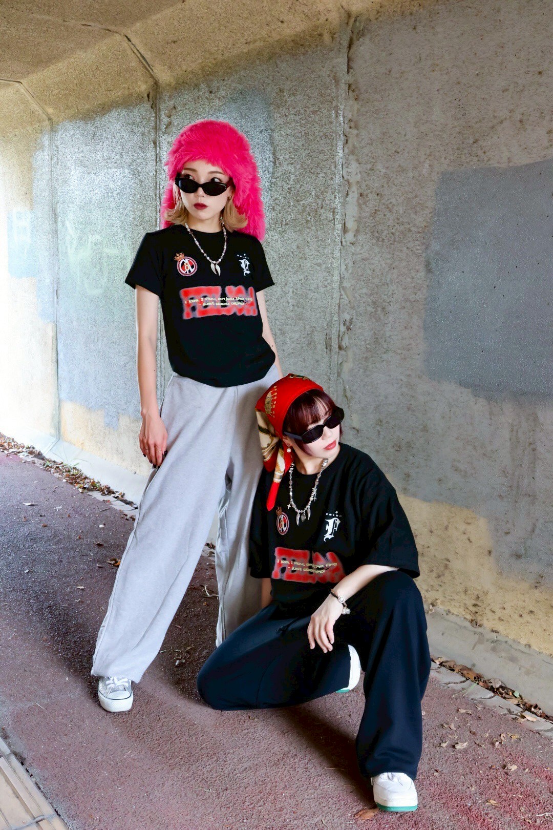 ブラックTシャツ2025